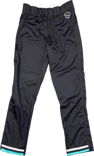 Custom Sublimated Baseball Pants Coastal Reign